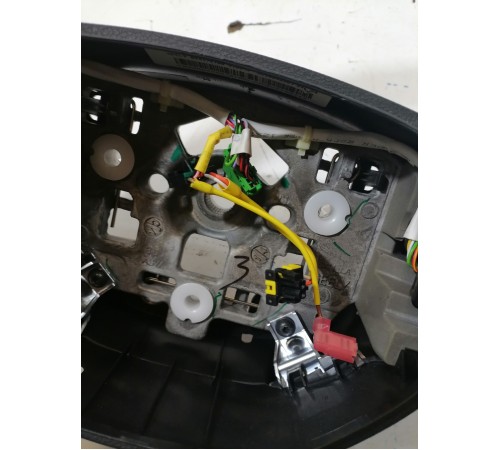 Рулевое колесо