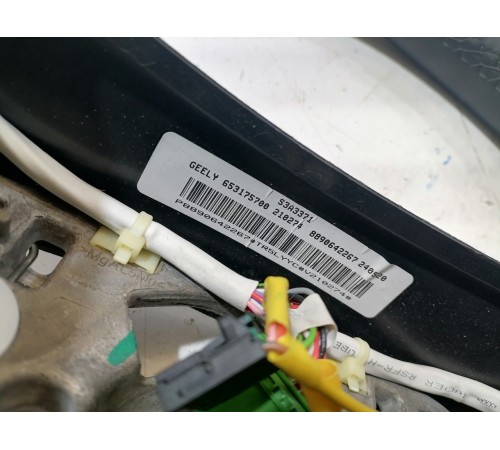 Рулевое колесо