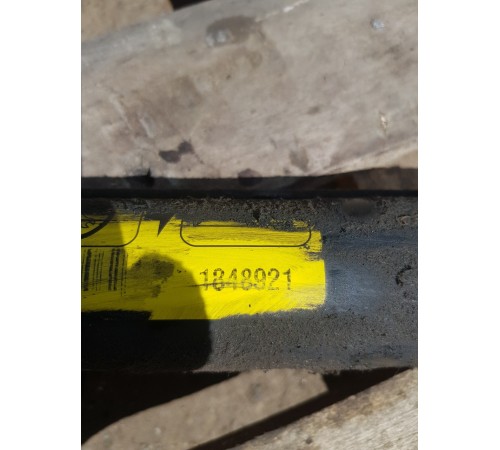 Гидроцилиндр амортизатор подъема кабины