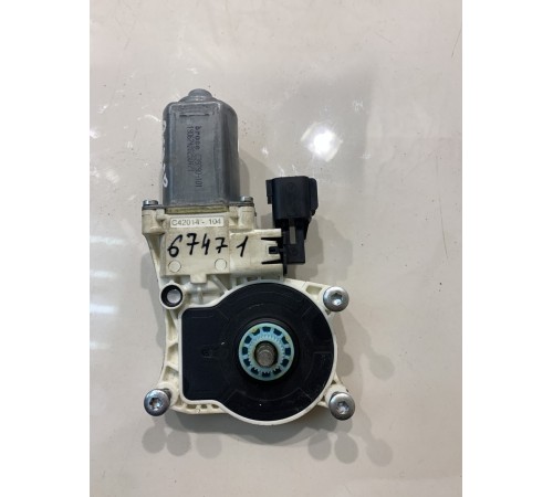 Моторчик стеклоподъемника