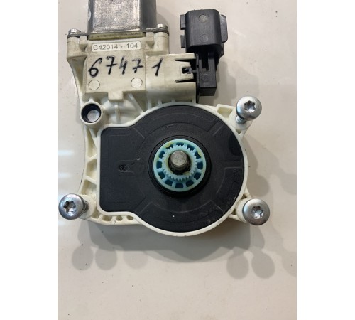 Моторчик стеклоподъемника