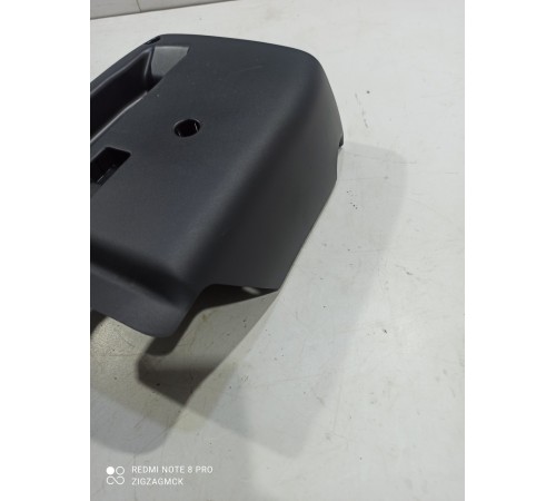 Накладка рулевой колонки нижняя