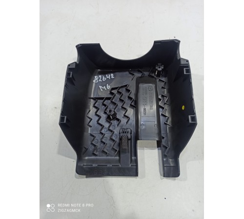 Накладка рулевой колонки нижняя