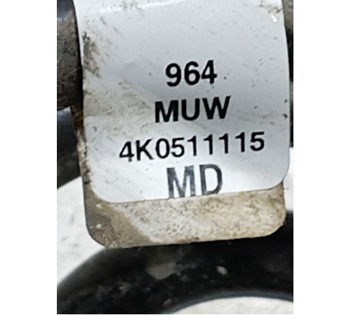 Пружина подвески задняя