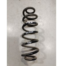 Пружина подвески задняя