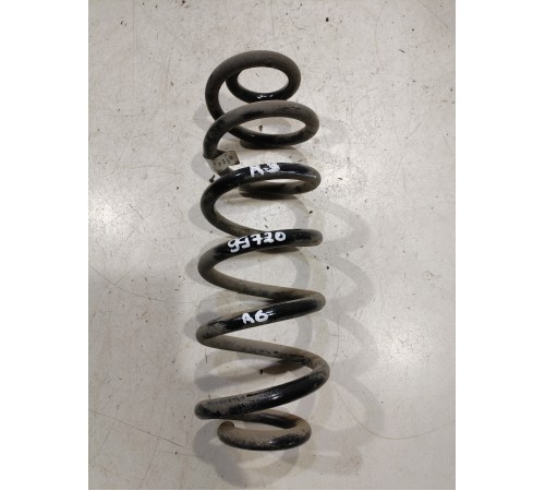 Пружина подвески задняя
