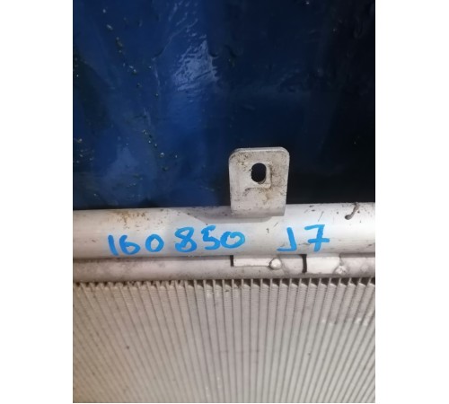 Радиатор кондиционера