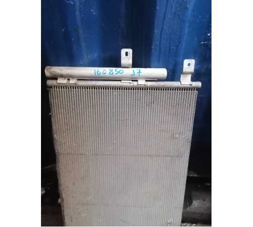 Радиатор кондиционера