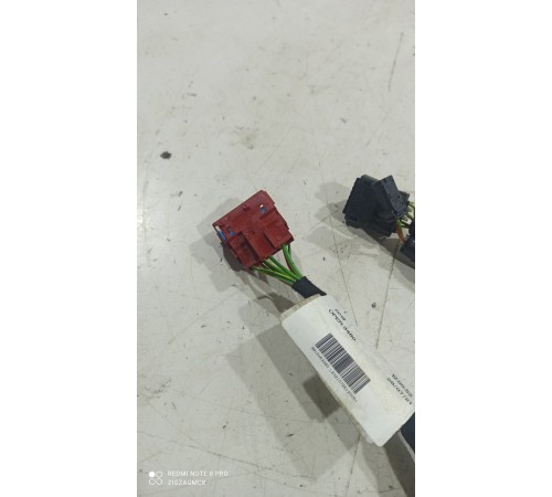 Электропроводка двери багажника