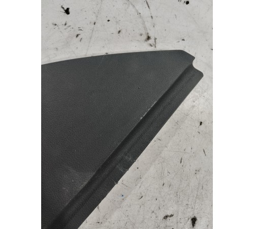 Накладка торпедо боковая(левая)