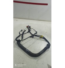 Электропроводка двери багажника