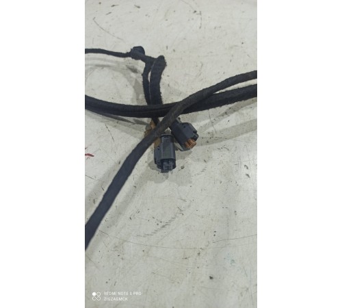 Электропроводка двери багажника