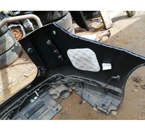 Задний бампер