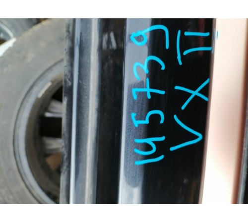 Задний бампер