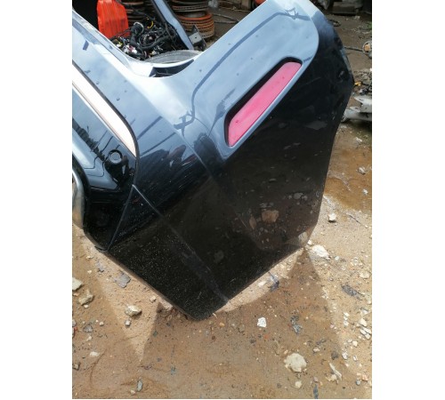 Задний бампер