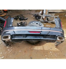 Задний бампер