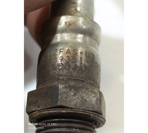 Датчик кислородный, лямбда