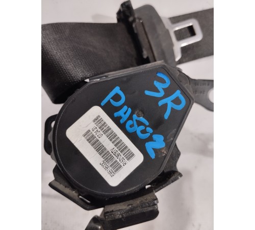 Ремень безопасности задний правый