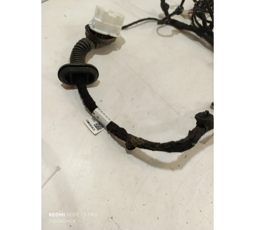 Электропроводка двери передняя правая