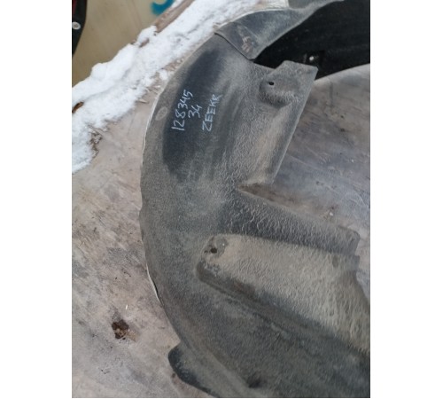 Локер задний левый