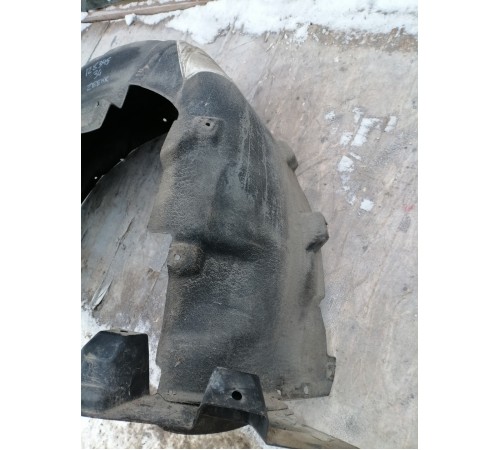 Локер задний левый