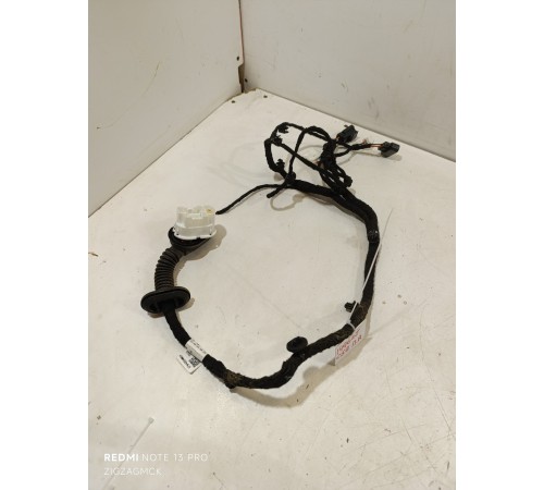 Электропроводка двери передняя правая