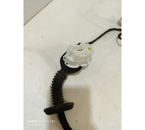 Электропроводка двери передняя правая