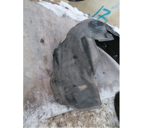 Локер задний левый