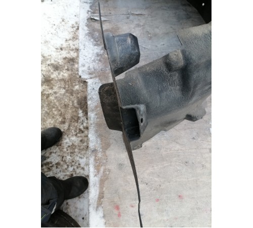 Локер задний левый