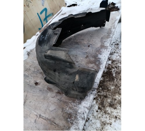 Локер задний левый