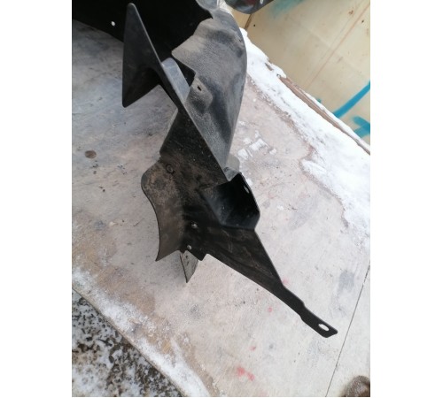 Локер задний левый