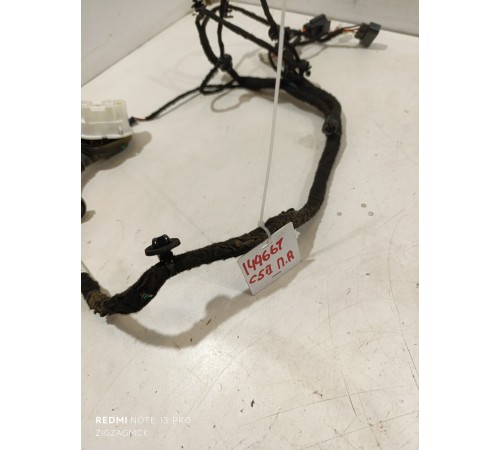 Электропроводка двери передняя правая