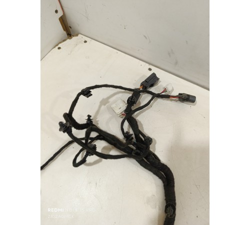 Электропроводка двери передняя правая