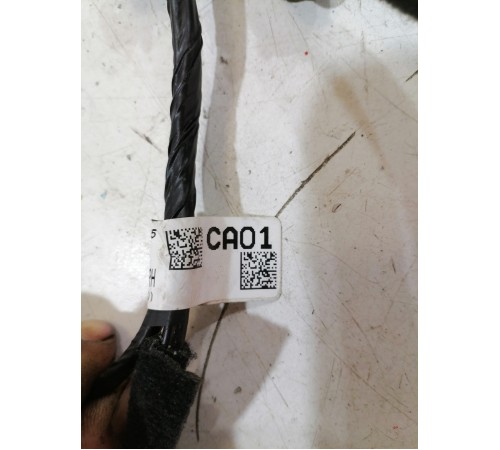 Проводка двери задняя левая