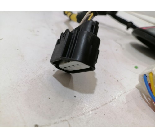 Проводка двери задняя левая