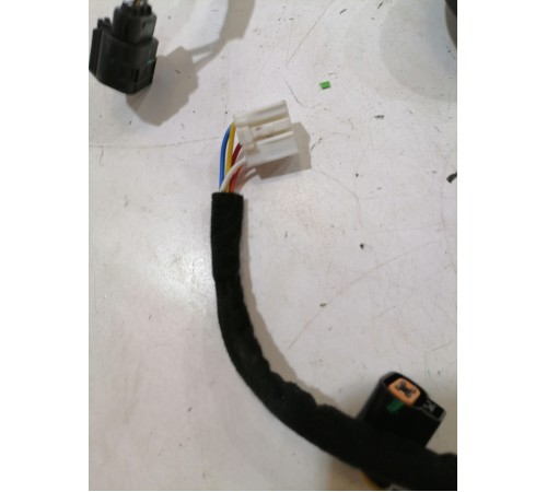 Проводка двери задняя левая