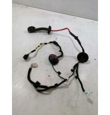 Проводка двери задняя левая