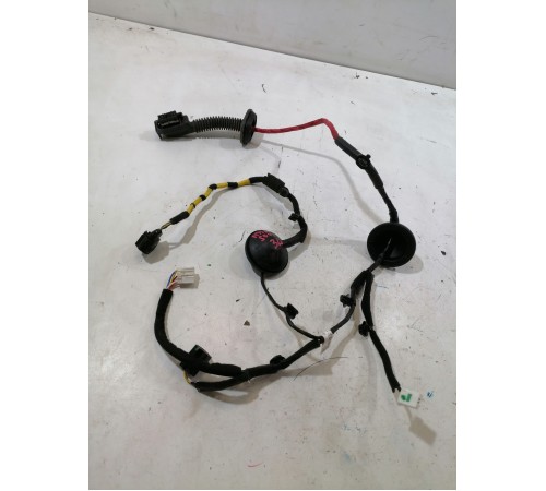 Проводка двери задняя левая