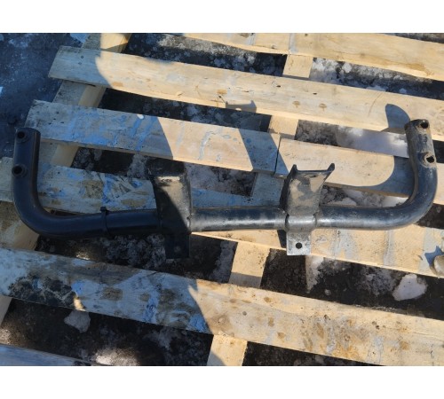 Кронштейн(крепление) розеток задний