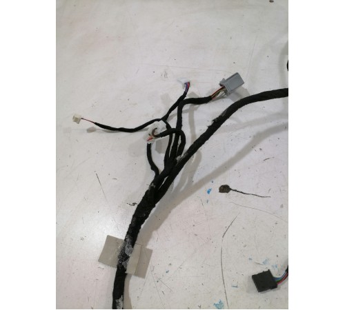 Проводка потолка под панораму