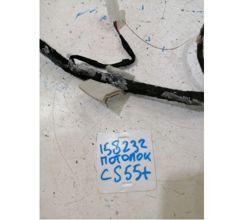 Проводка потолка под панораму