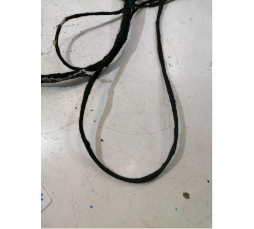 Проводка потолка под панораму