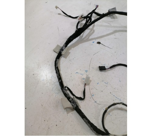 Проводка потолка под панораму