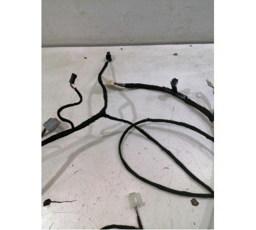 Проводка потолка под панораму