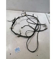 Проводка потолка под панораму