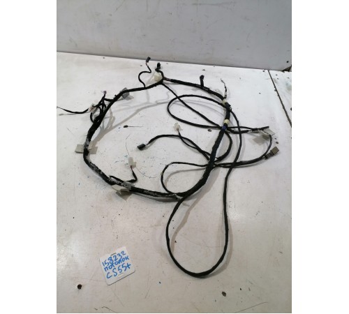 Проводка потолка под панораму