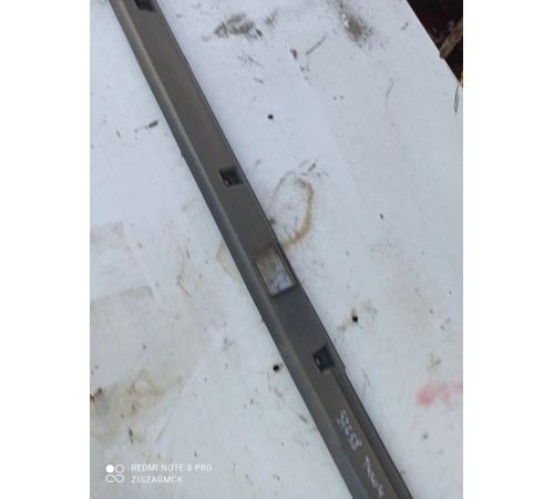 Накладка порога правая