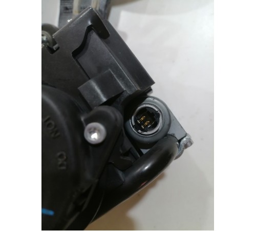 Ремень безопасности передний правый