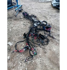 Проводка салона