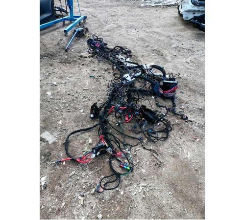 Проводка салона